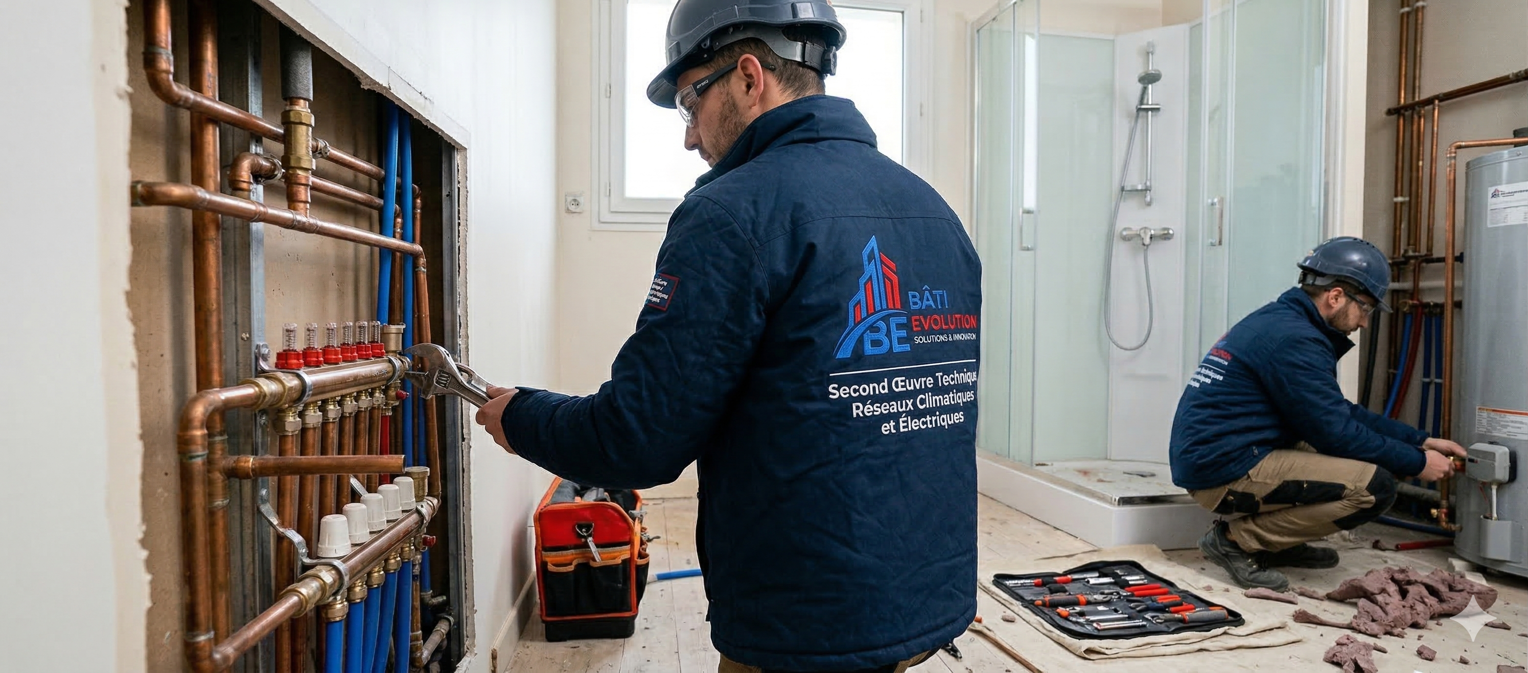 Installation Plomberie Puy-de-Dôme