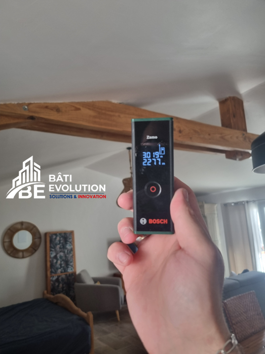 Chantier Isolation 1