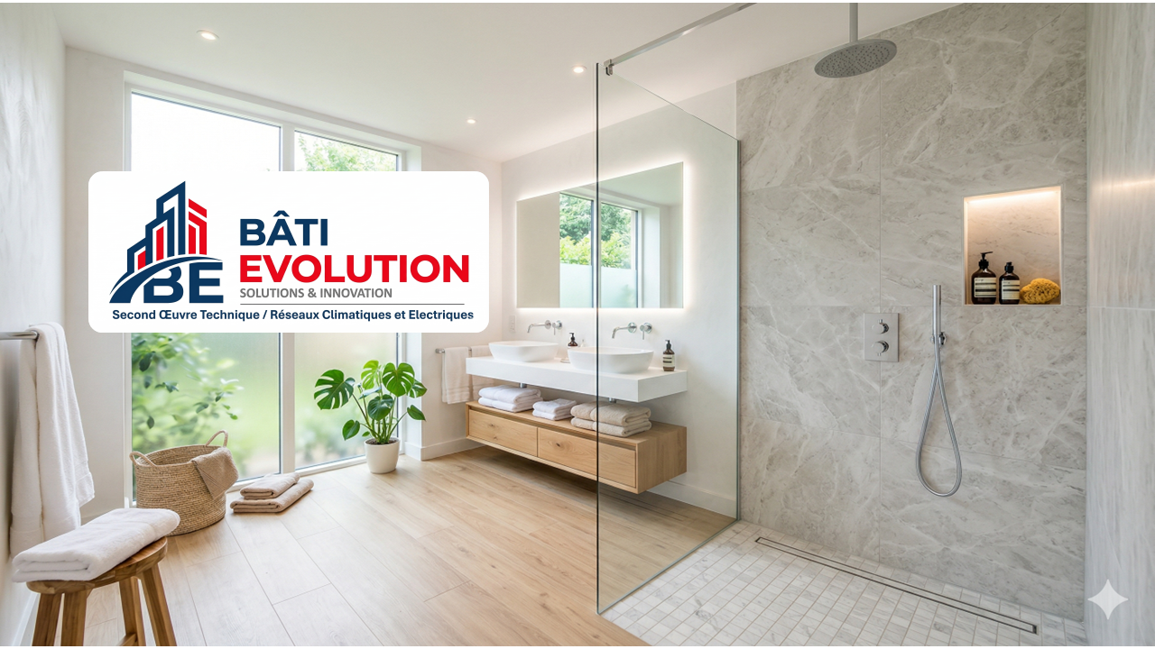 Conception salle de bain Puy-de-Dôme