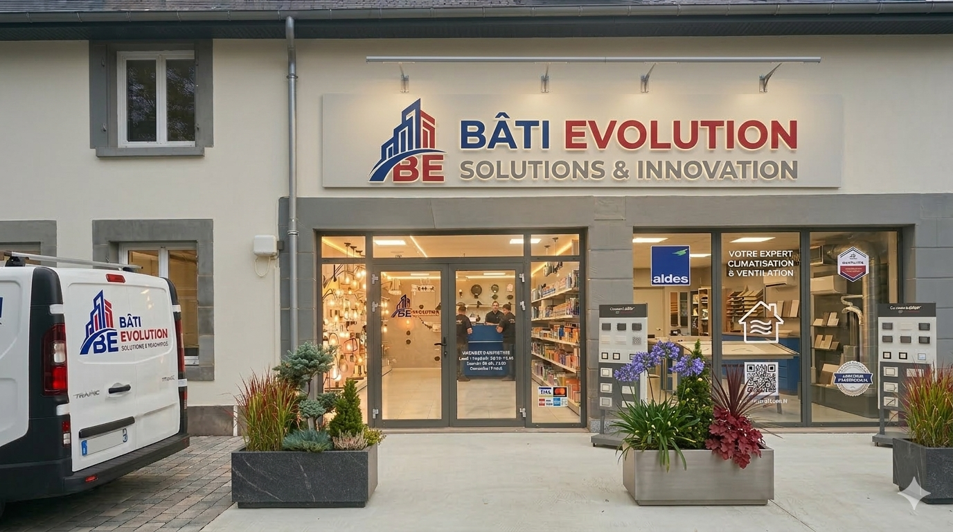 Bâti Evolution Rénovation Puy-de-Dôme